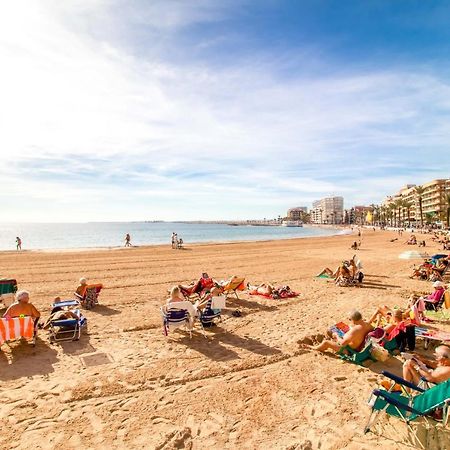 Espanatour Playa Del Cura Torrevieja Dış mekan fotoğraf