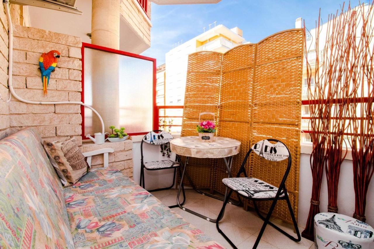 Espanatour Playa Del Cura Torrevieja Dış mekan fotoğraf