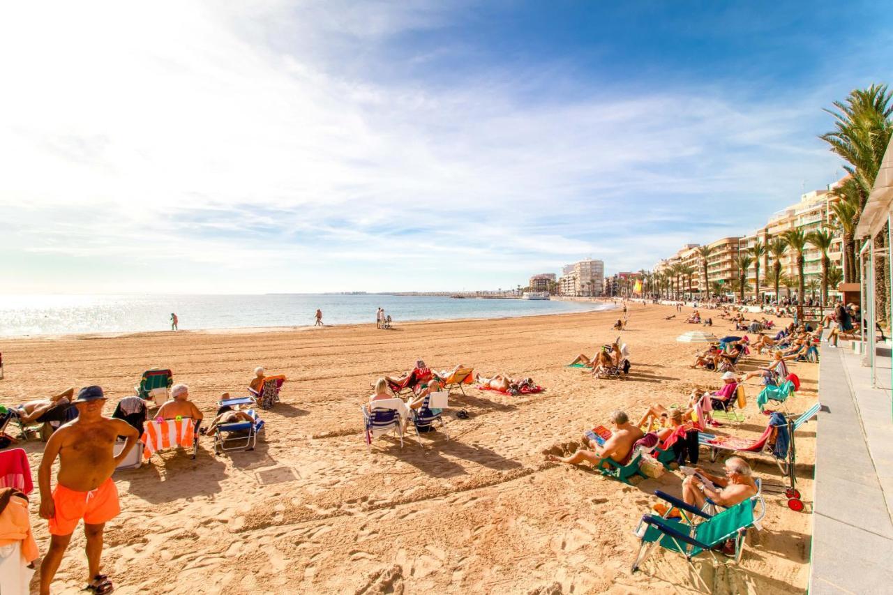 Espanatour Playa Del Cura Torrevieja Dış mekan fotoğraf