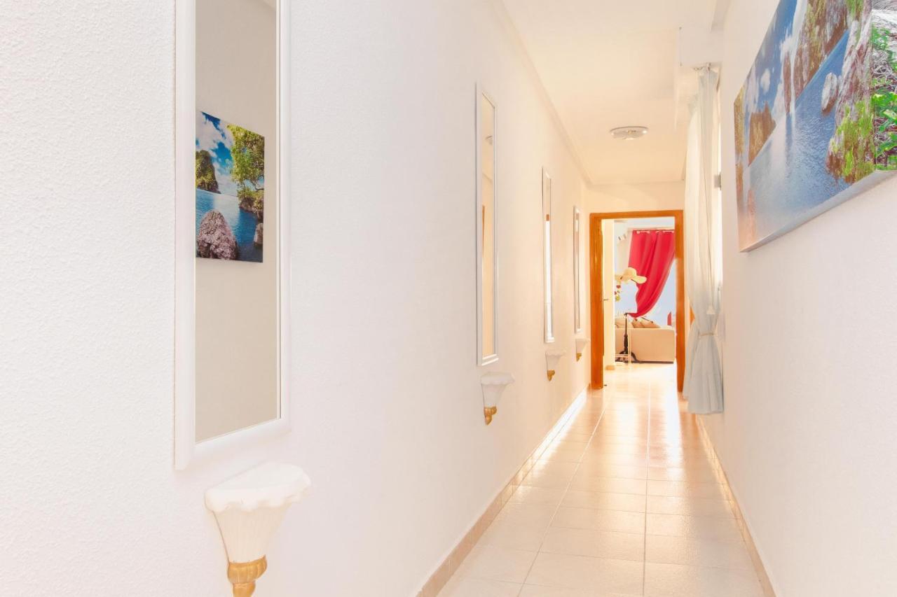 Espanatour Playa Del Cura Torrevieja Dış mekan fotoğraf