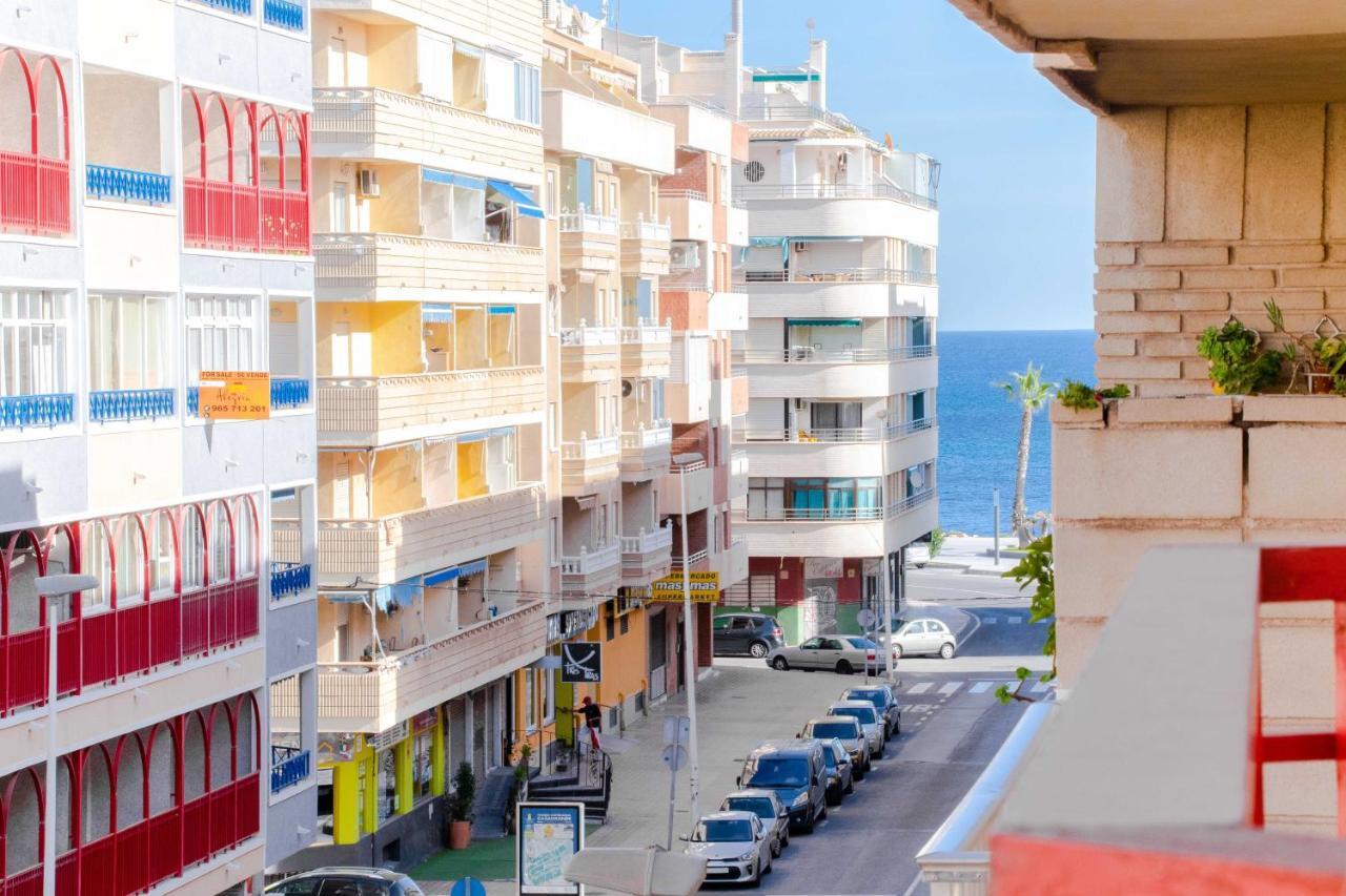 Espanatour Playa Del Cura Torrevieja Dış mekan fotoğraf